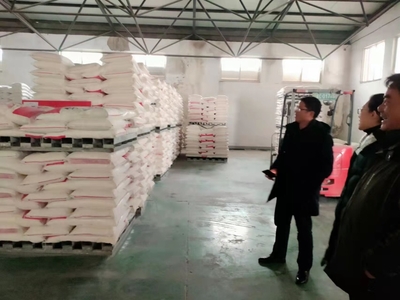 筑牢安全防線 保障節(jié)日供給——蚌埠市開展節(jié)前糧食安全生產(chǎn)及成品糧儲備庫存檢查