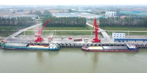 中航農(nóng)業(yè) 保供穩(wěn)市，打造北糧南運國家物流節(jié)點與糧油倉儲服務新標桿