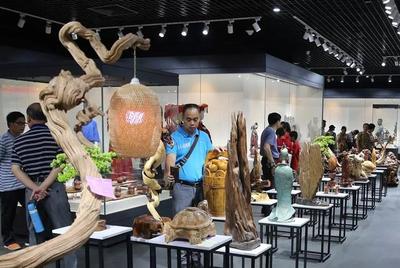 貴港102件工藝美術作品獲獎名單公布，匠心之作彰顯地方文化魅力
