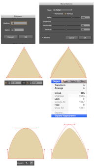 在Adobe Illustrator中輕松打造扁平化動物卡通頭像 工藝美術(shù)設(shè)計指南